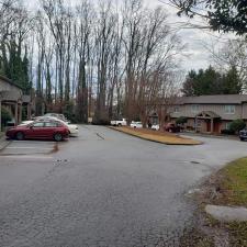 Gutter Cleaning for an Apartment Complex in Simpsonville, SC 0